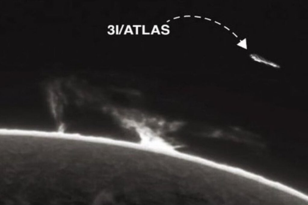 3I/ATLAS no es una nave alienígena: la ciencia desmiente las teorías virales y revela su verdadero valor cósmico
