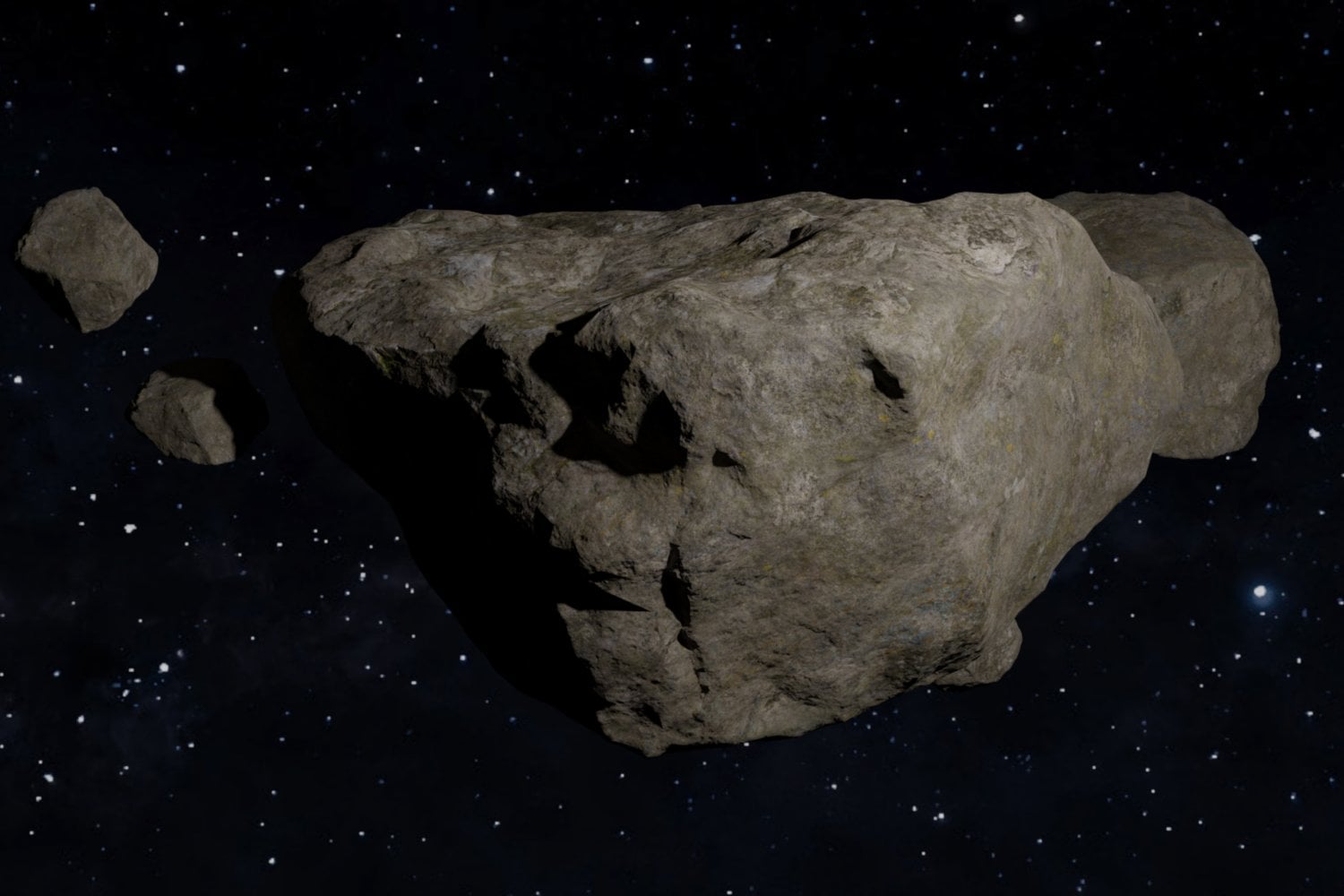 Cuando el cielo cae a tus pies: qué hacer si crees haber encontrado un meteorito