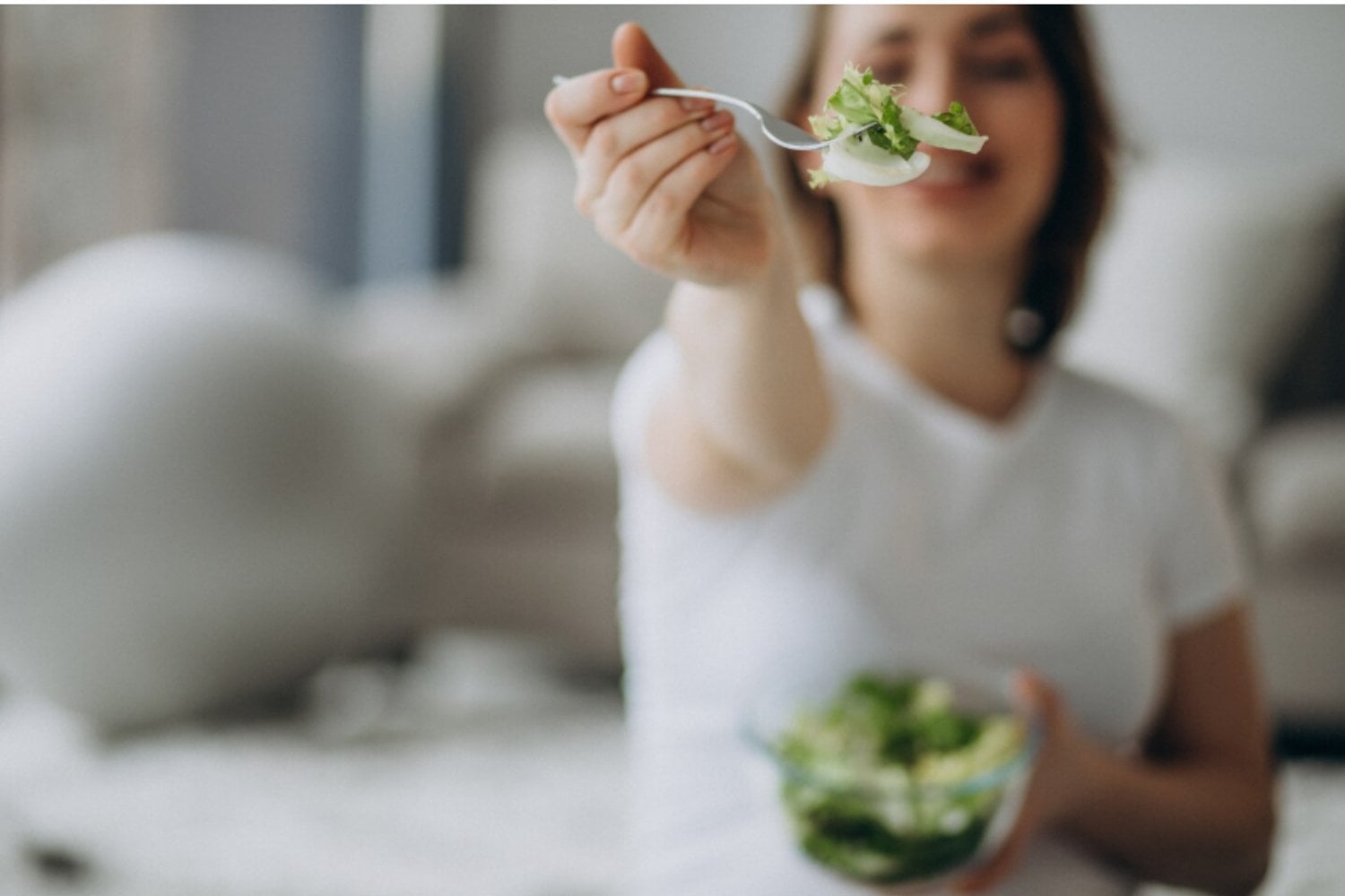 Tu dieta habla: cómo los alimentos cambian el olor de tu cuerpo