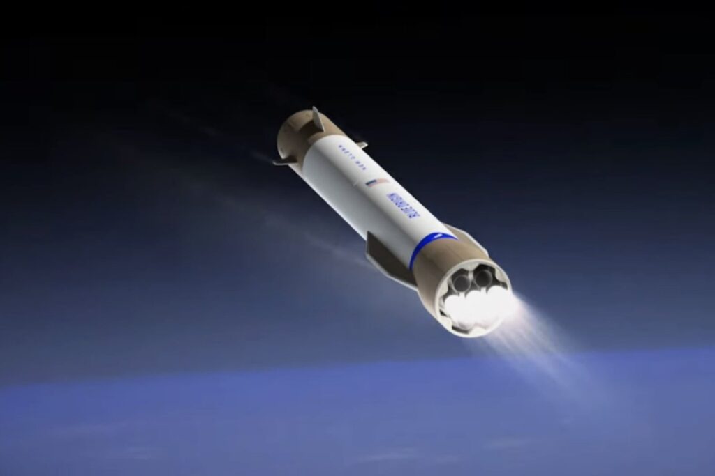 Jeff Bezos se prepara para hacer historia: Blue Origin lanzará el cohete New Glenn con una misión de la NASA que viajará a Marte para revelar cómo perdió su atmósfera