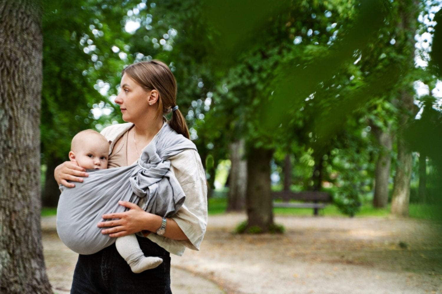 Piel con piel para sobrevivir: por qué la OMS impulsa el método madre canguro en todo el mundo
