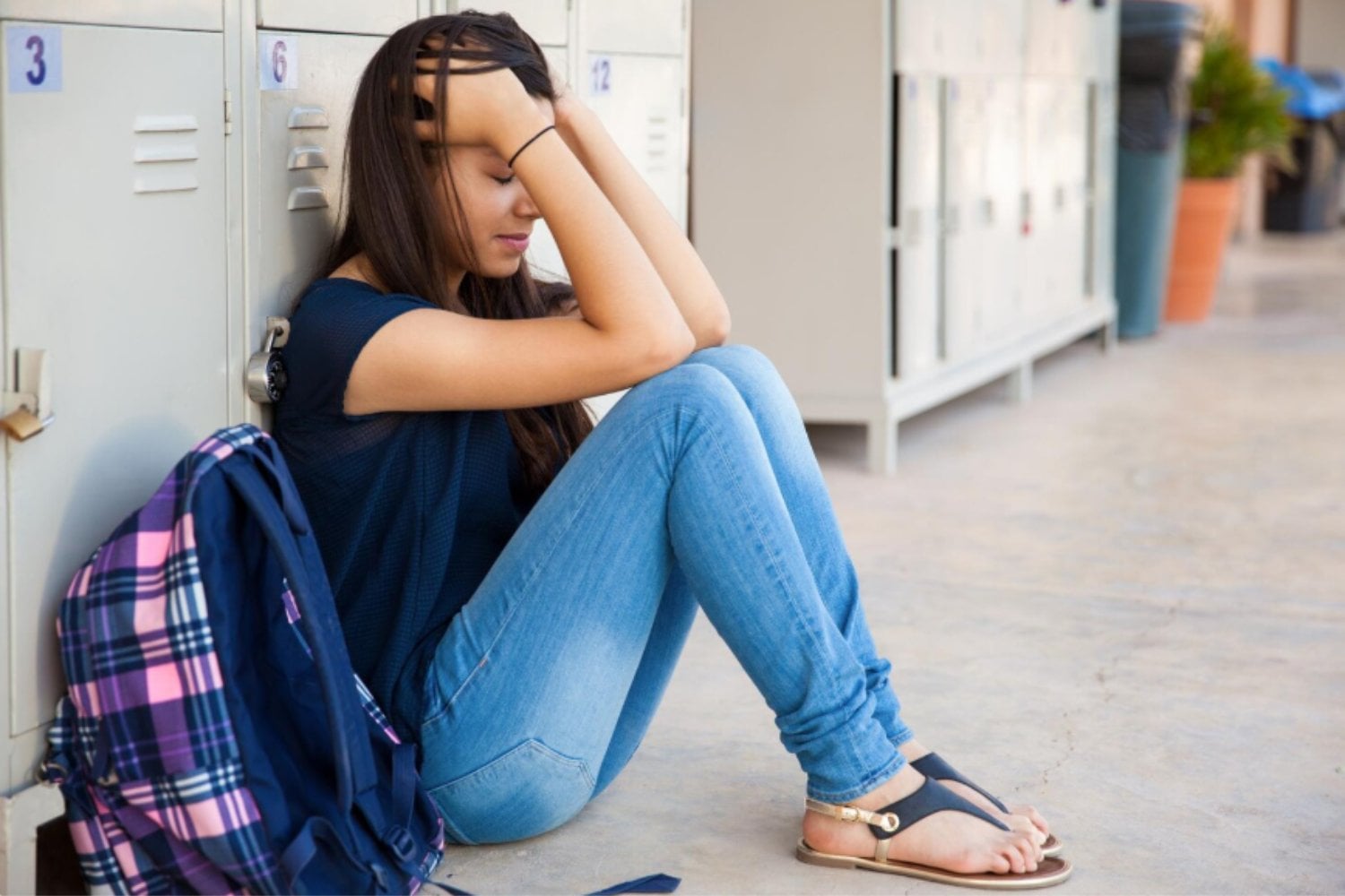 La brecha emocional adolescente: por qué las chicas sufren más ansiedad que los chicos