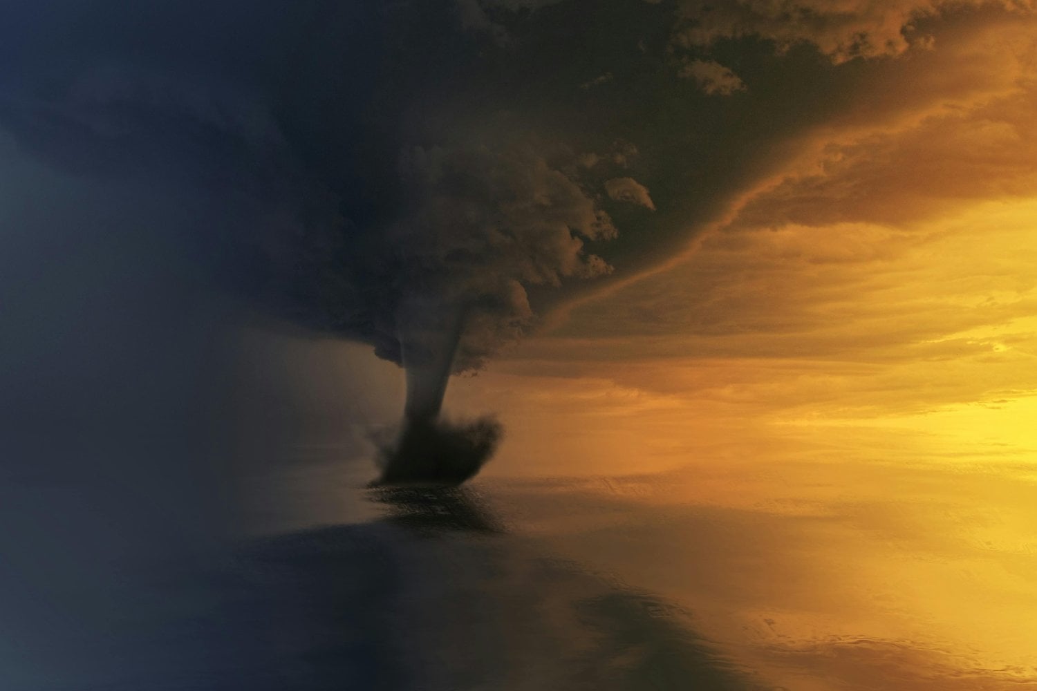 La anatomía del tornado: cómo la atmósfera fabrica su arma más feroz