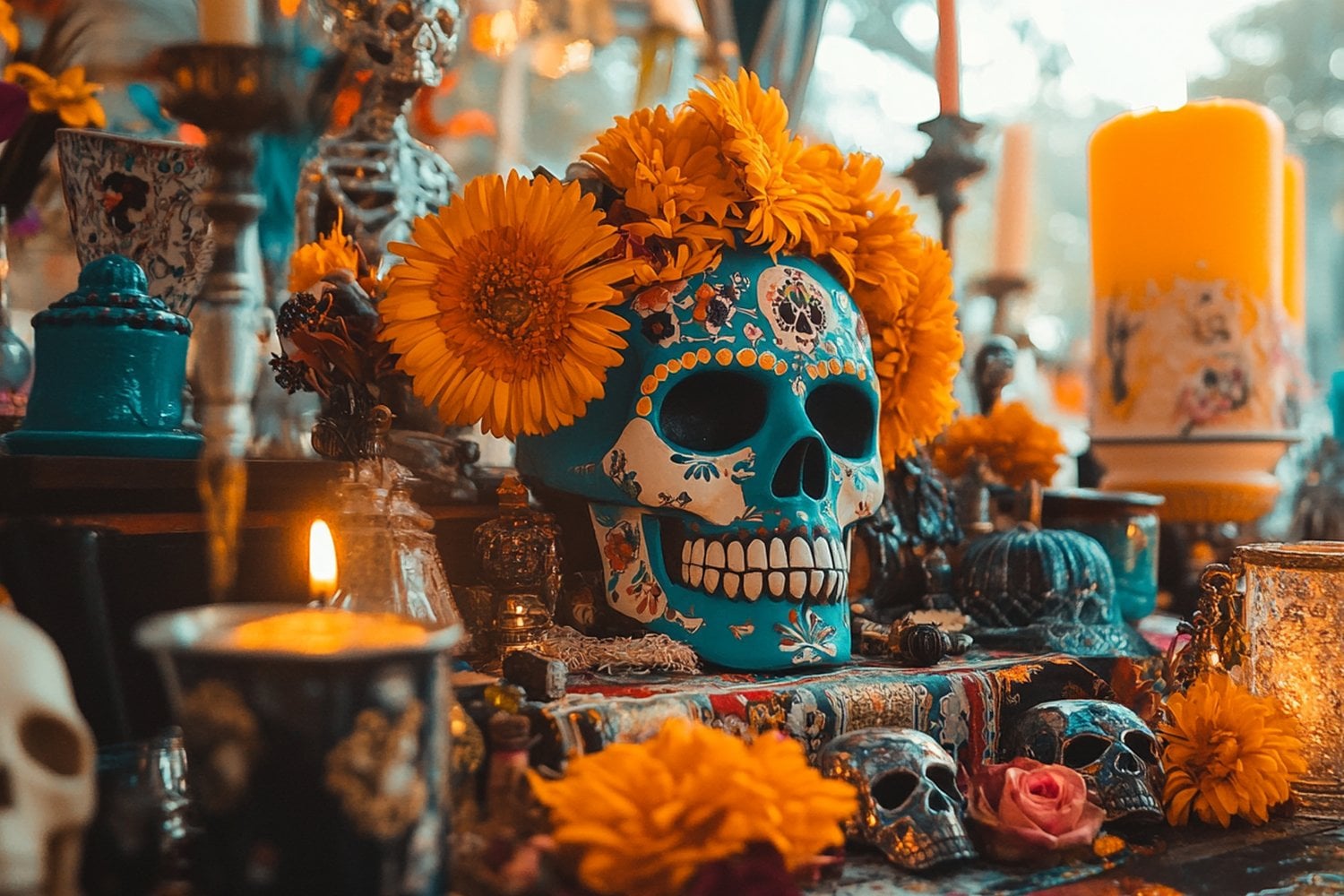 El lenguaje secreto del adiós: el poder simbólico de las flores en los funeralesEl lenguaje secreto del adiós: el poder simbólico de las flores en los funerales