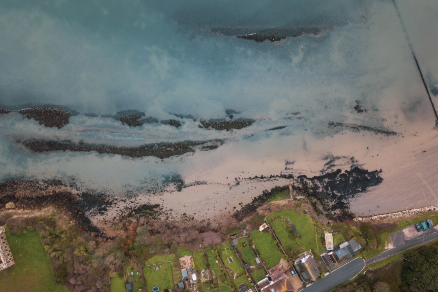 Islas en peligro: proyecciones revelan un aumento alarmante de inundaciones en atolones para 2050