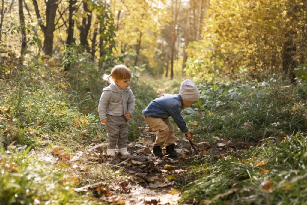 La biodiversidad del suelo mejora el sistema inmune infantil, según un estudio finlandés