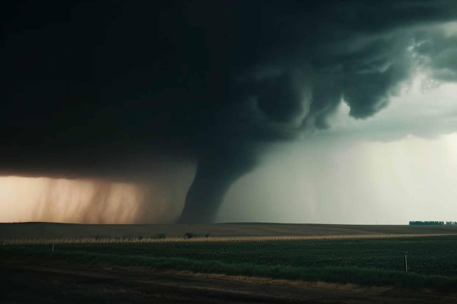 La anatomía del tornado: cómo la atmósfera fabrica su arma más feroz