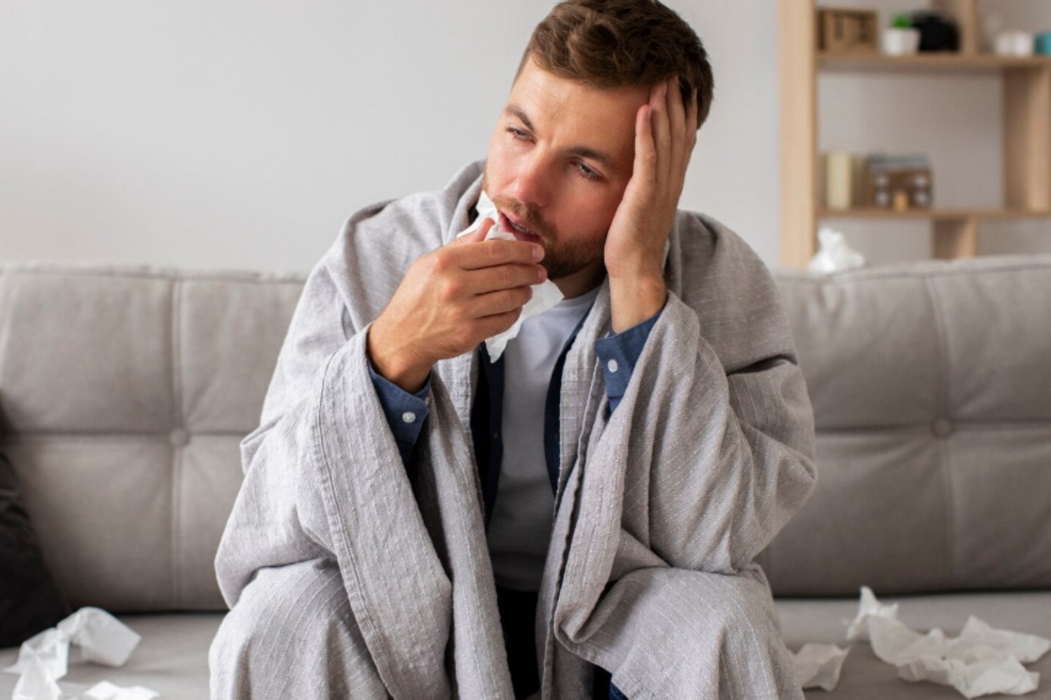 Del clic al pánico: así funciona la ansiedad de salud en la era digital