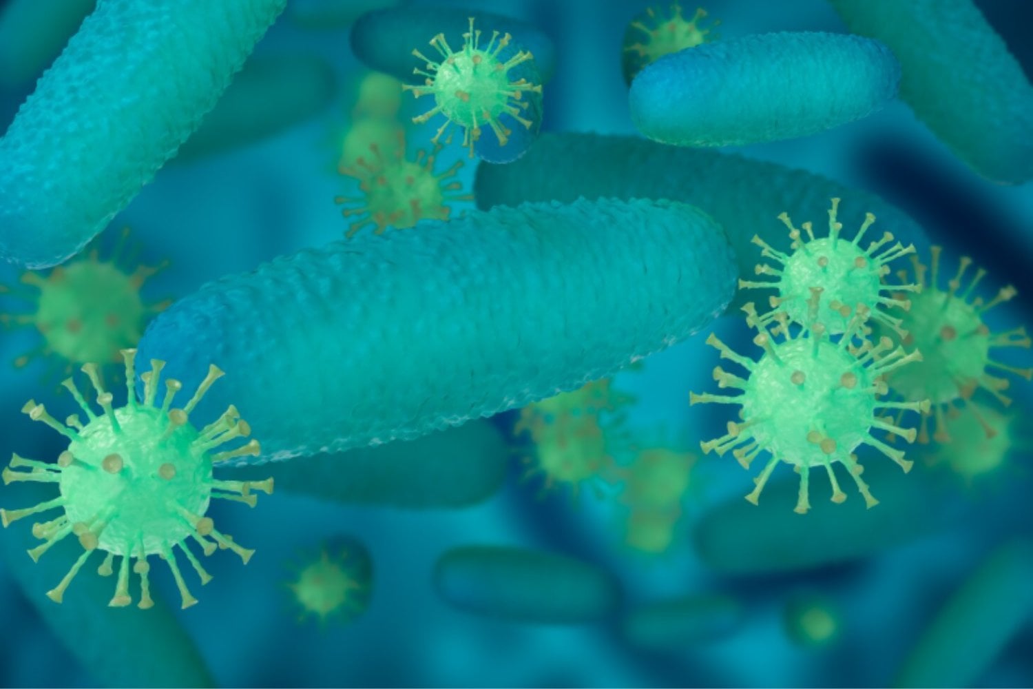 Una diminuta molécula podría frenar a las superbacterias: cómo funciona y por qué importa