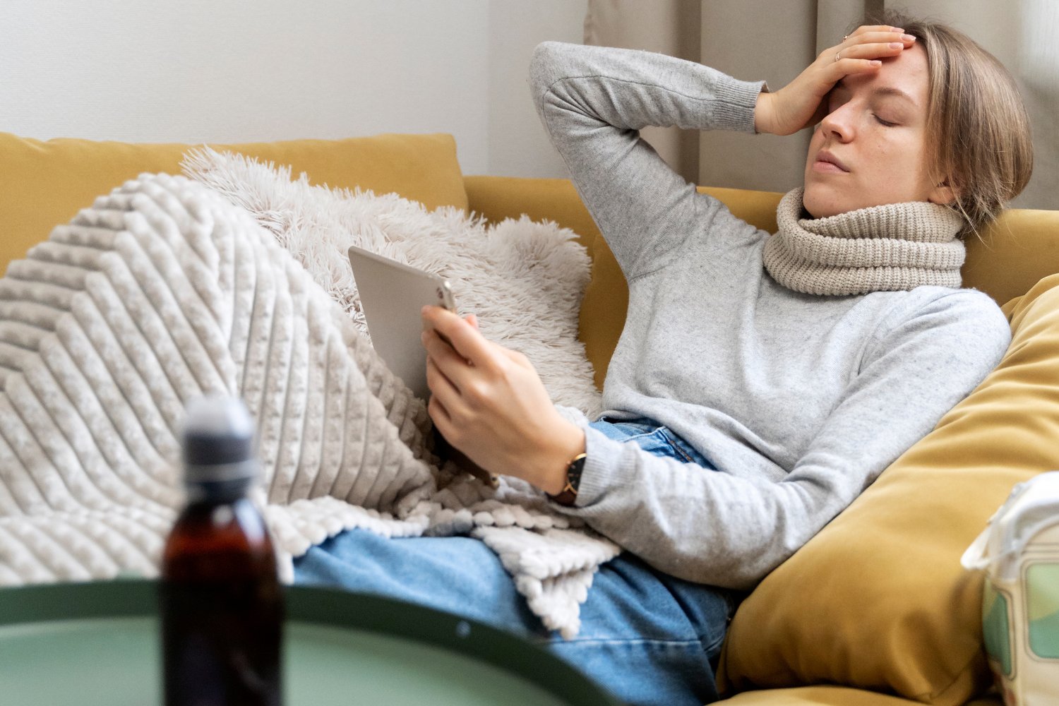 Del clic al pánico: así funciona la ansiedad de salud en la era digital