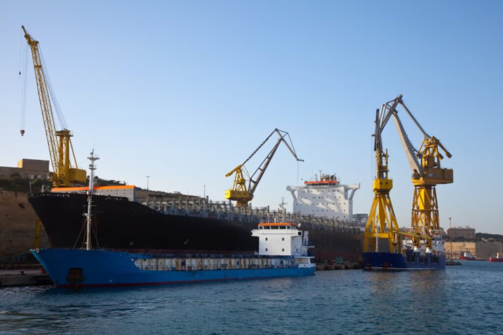 Octubre dejó en pausa la descarbonización del transporte marítimo global