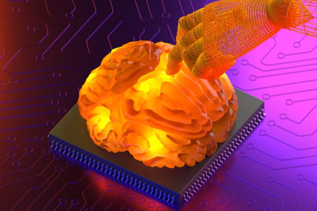 Una mente joven que enseña a las máquinas a pensar como el cerebro