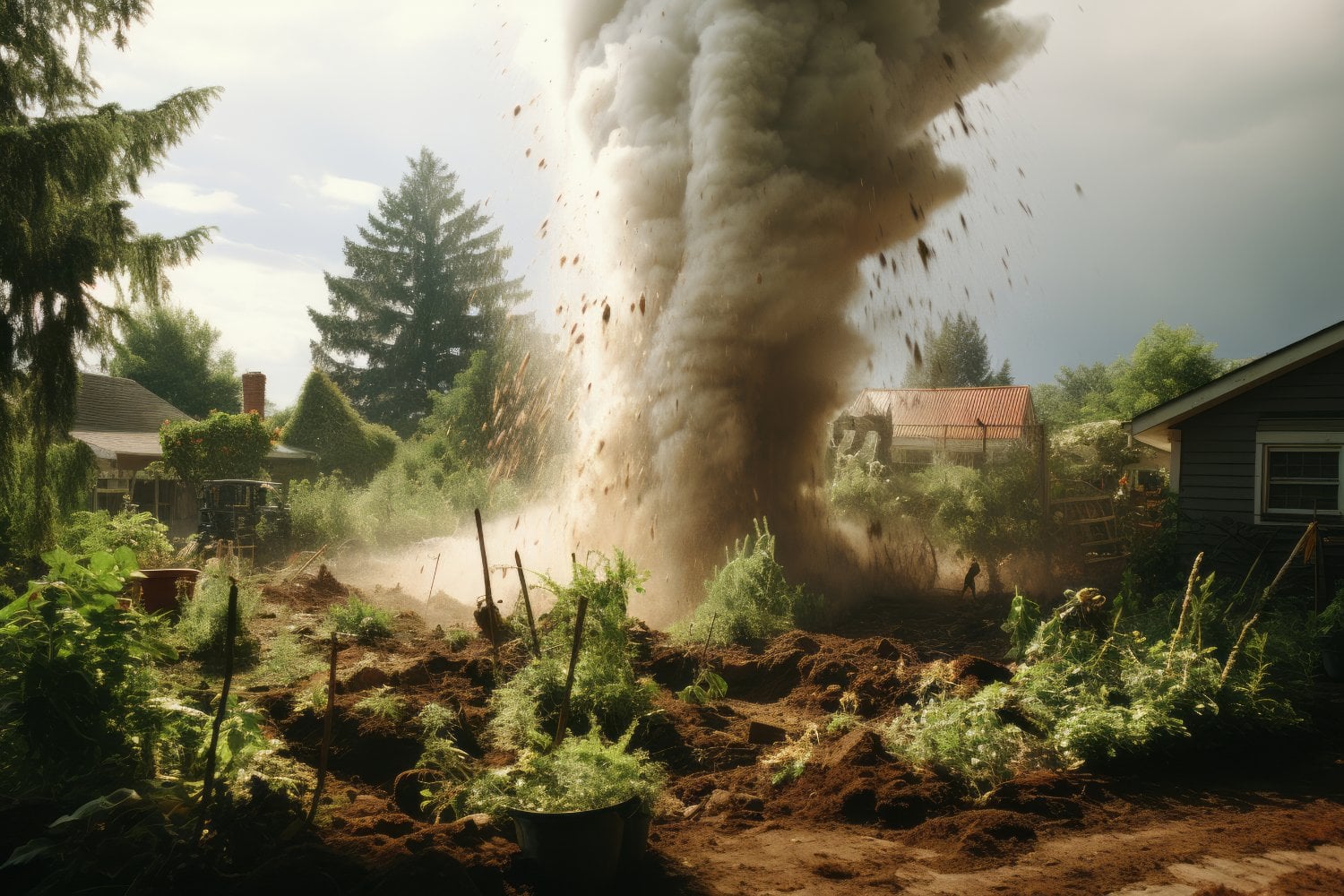 La anatomía del tornado: cómo la atmósfera fabrica su arma más feroz