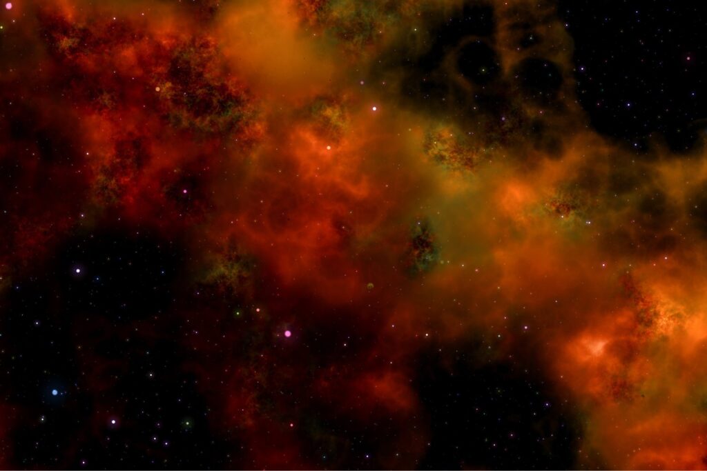 El enigma del gas perdido: los astrónomos localizan el material oculto del universo