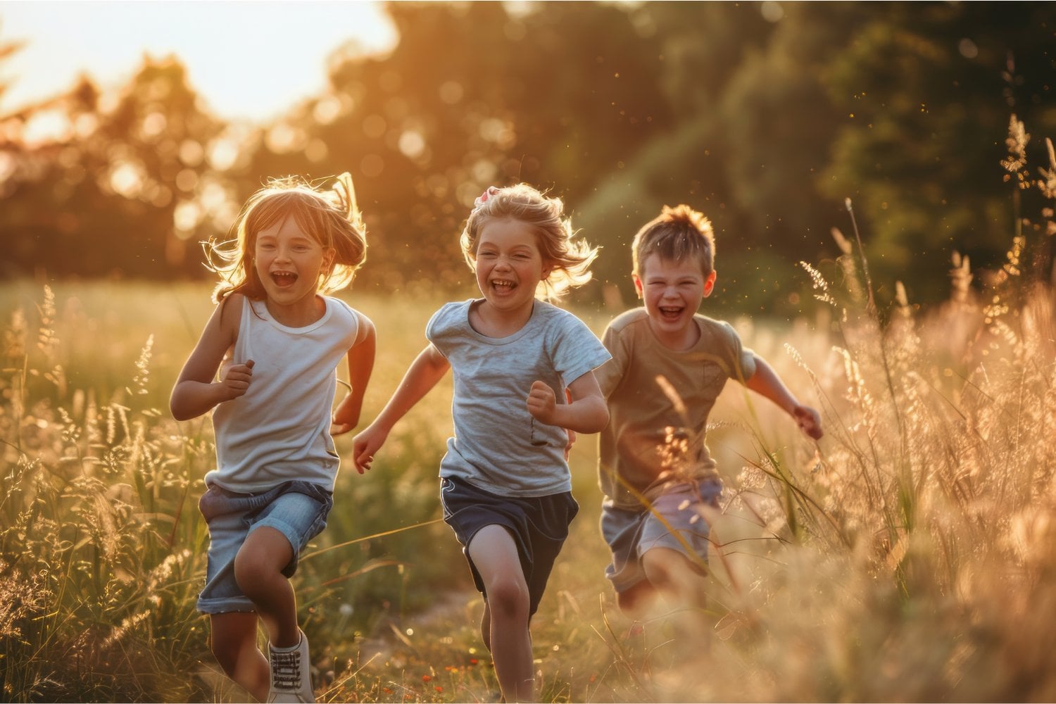Una generación que se queda sin aliento: la crisis física de la infancia española