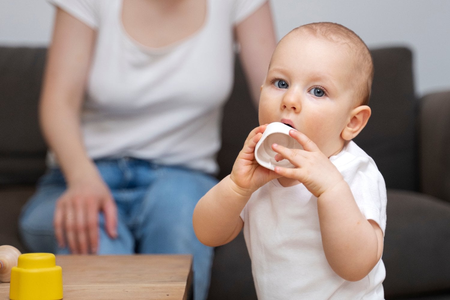 El chupete no es inocente: hasta cuándo usarlo (y cuándo empieza a dañar la boca del bebé)