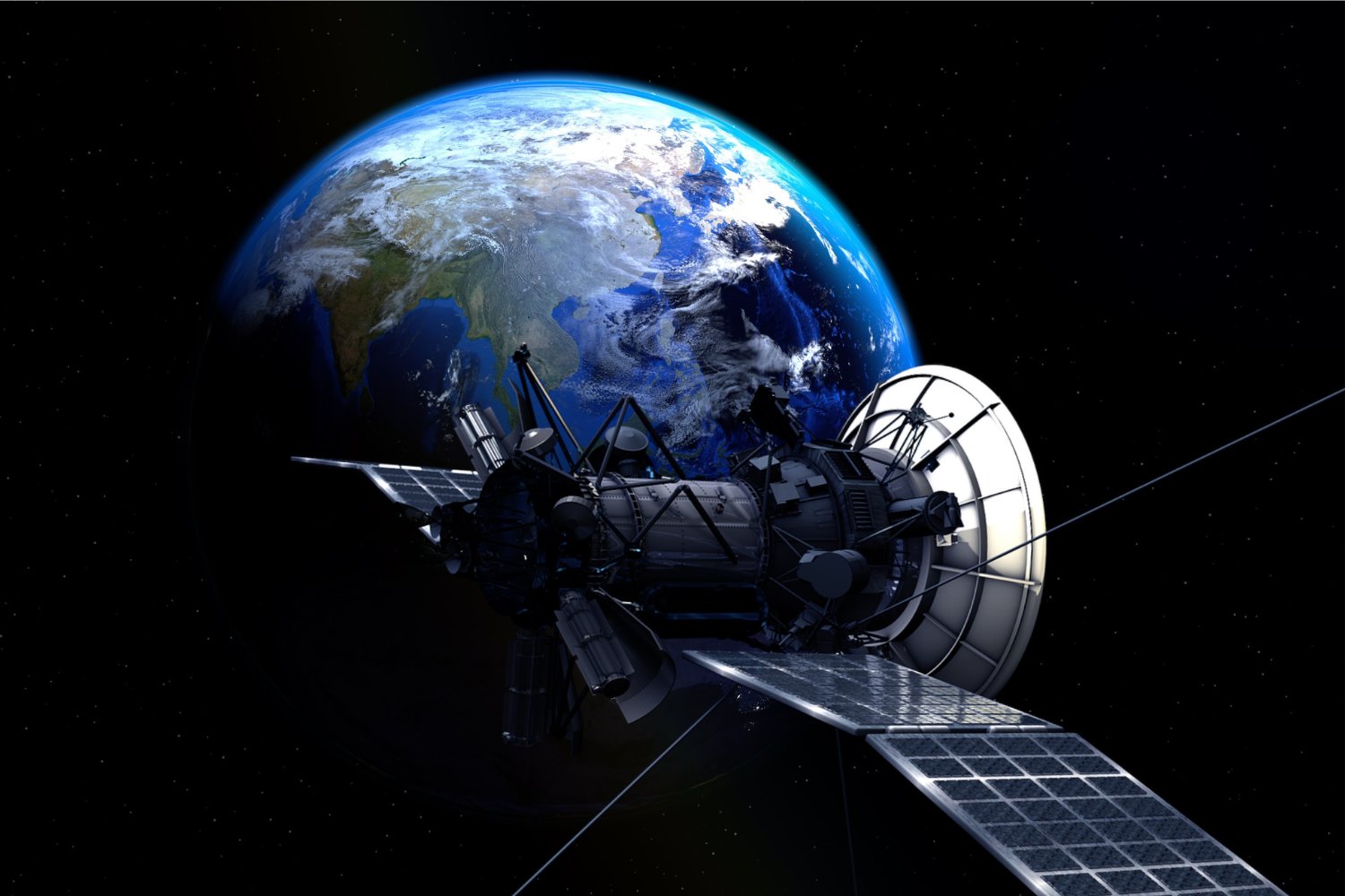 La Tierra nunca ha viajado sola: los cuasisatélites y minilunas que orbitan a nuestro lado