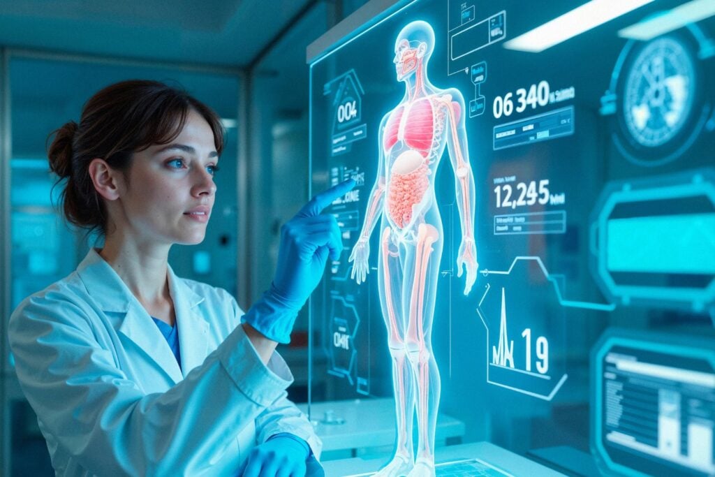 Cuando el médico consulta al algoritmo: ventajas y dilemas de la IA en salud