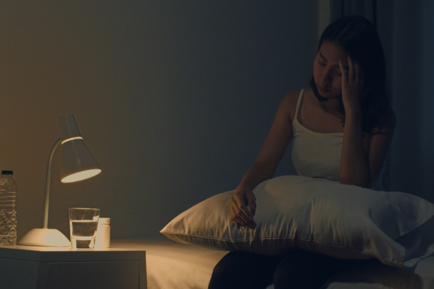 El cerebro después de medianoche: por qué pensar de noche puede ser peligroso