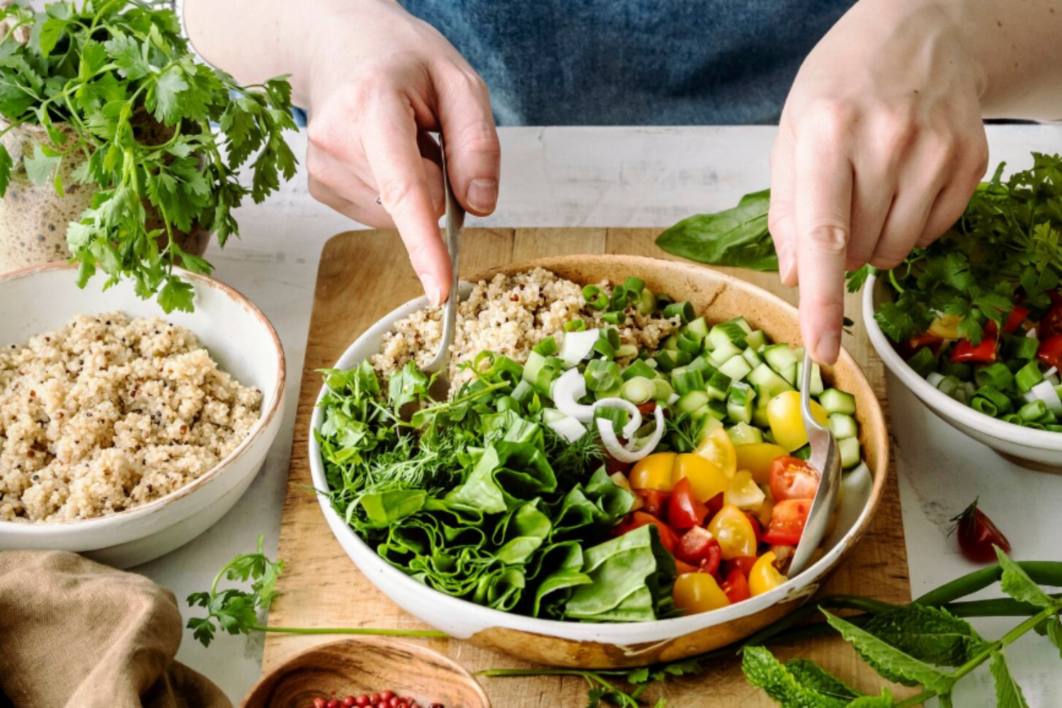 Qué pasa en tu cuerpo cuando dejas de comer carne, según la ciencia