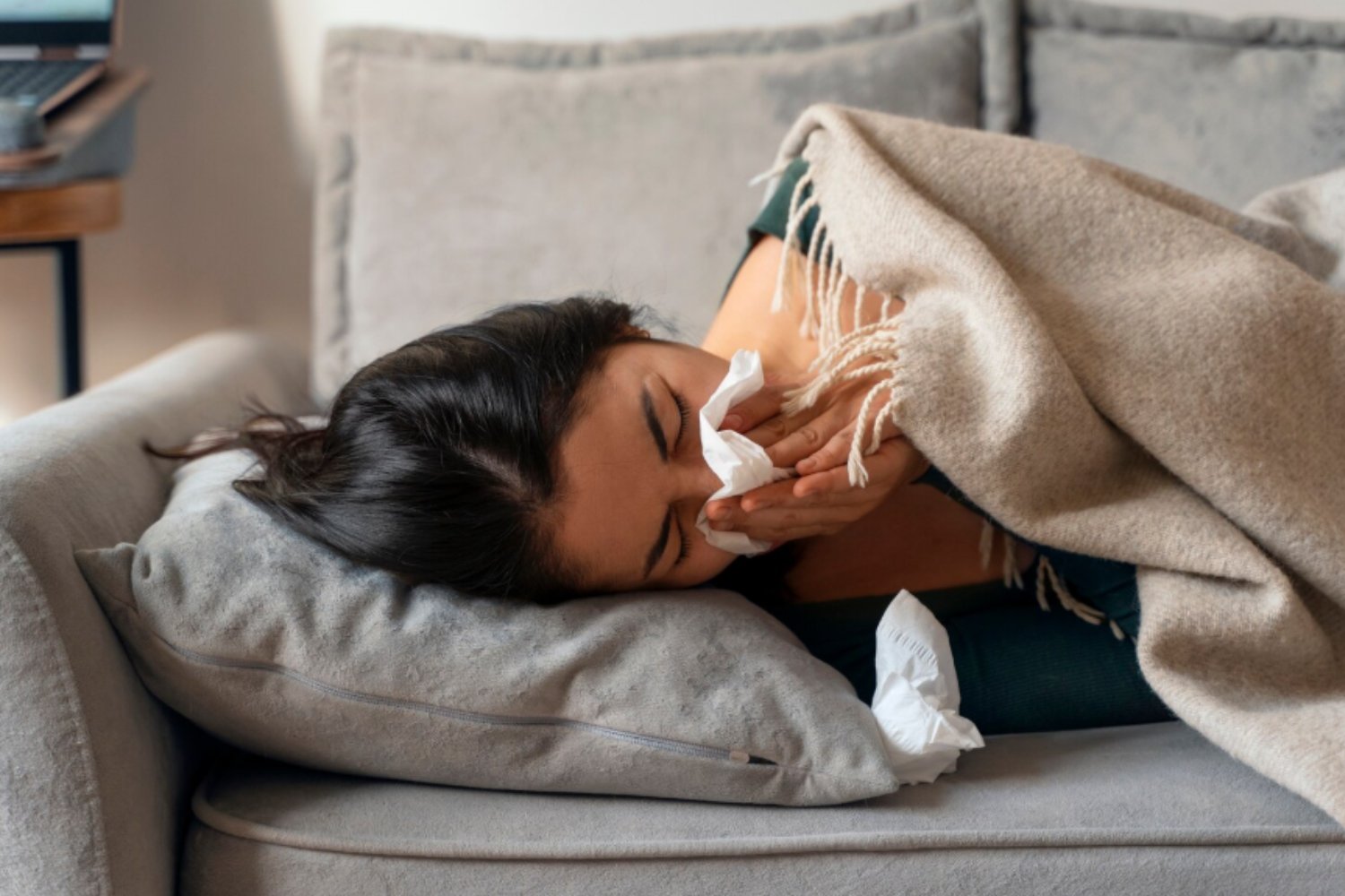 La gripe se adelanta: por qué esta temporada podría ser más intensa de lo esperado