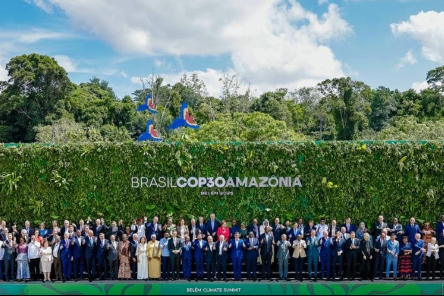 Belém, la ciudad donde el planeta se juega su futuro: arranca la COP30 en plena Amazonía