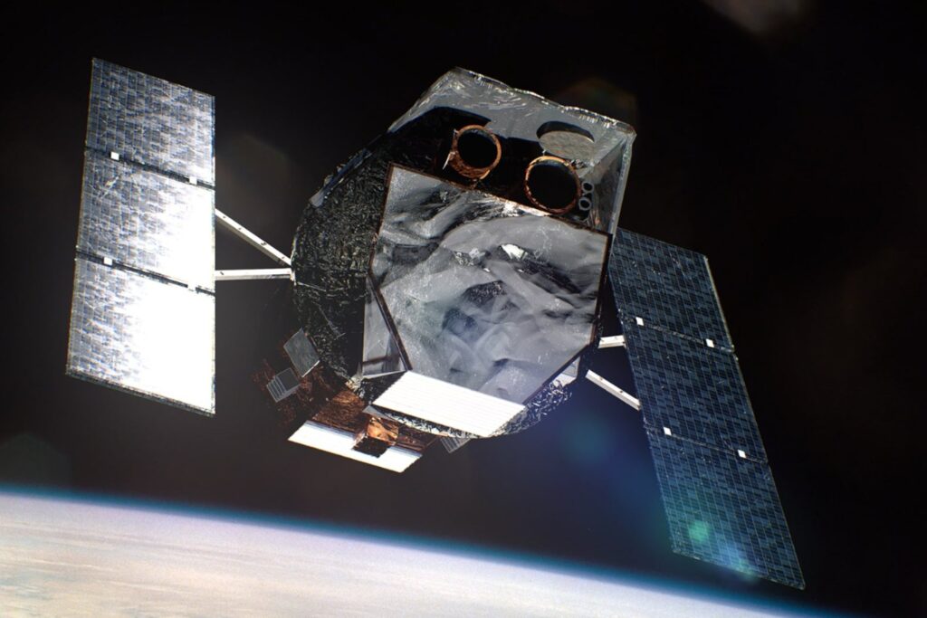 El audaz rescate de Swift: la misión privada que quiere salvar un telescopio al borde de la caída