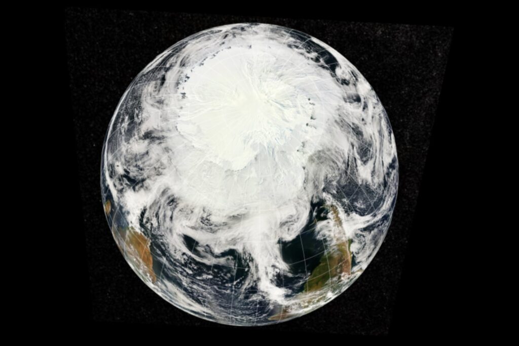 Fengyun-3H: el satélite chino que muestra la Tierra con una claridad nunca vista