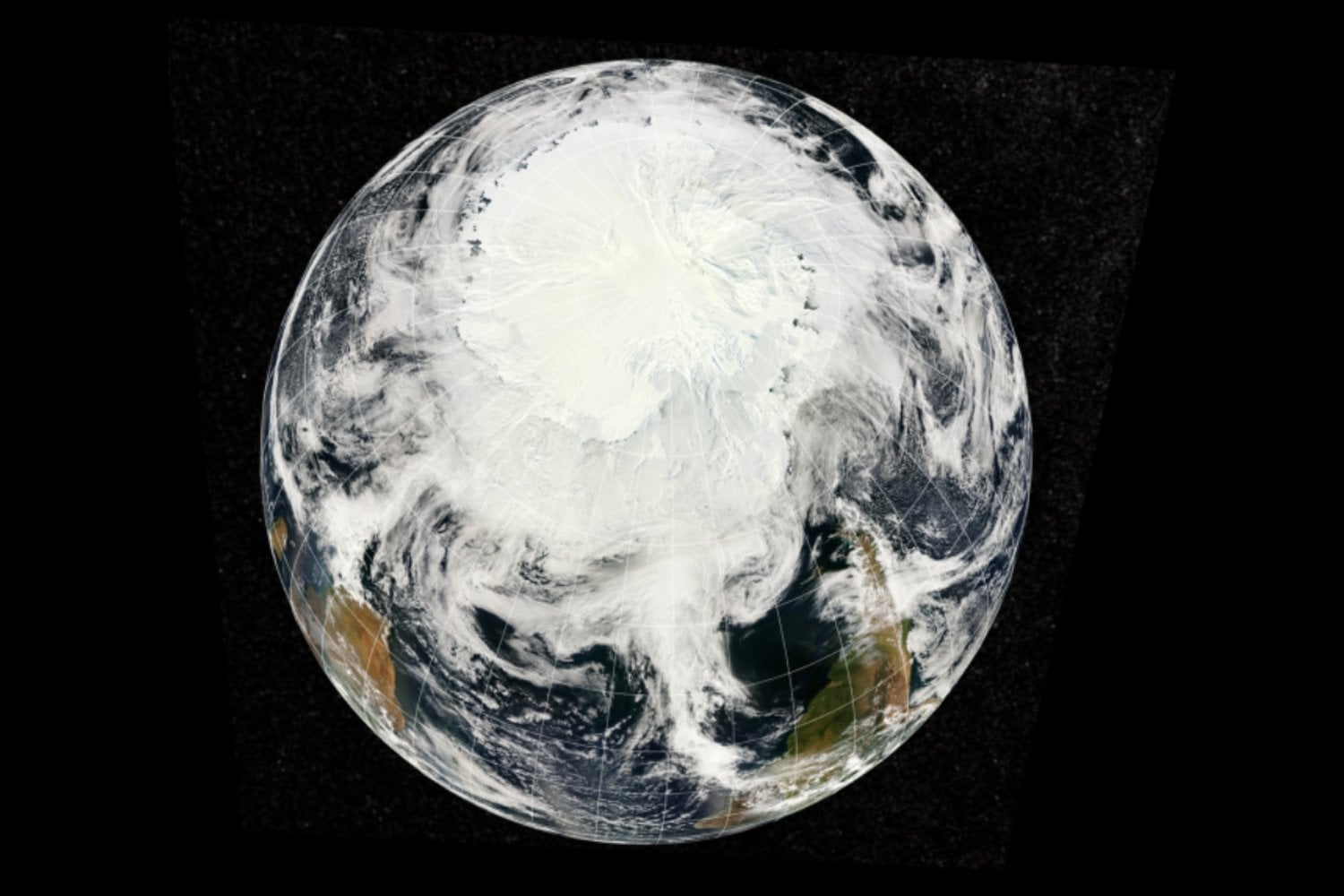 Fengyun-3H: el satélite chino que muestra la Tierra con una claridad nunca vista