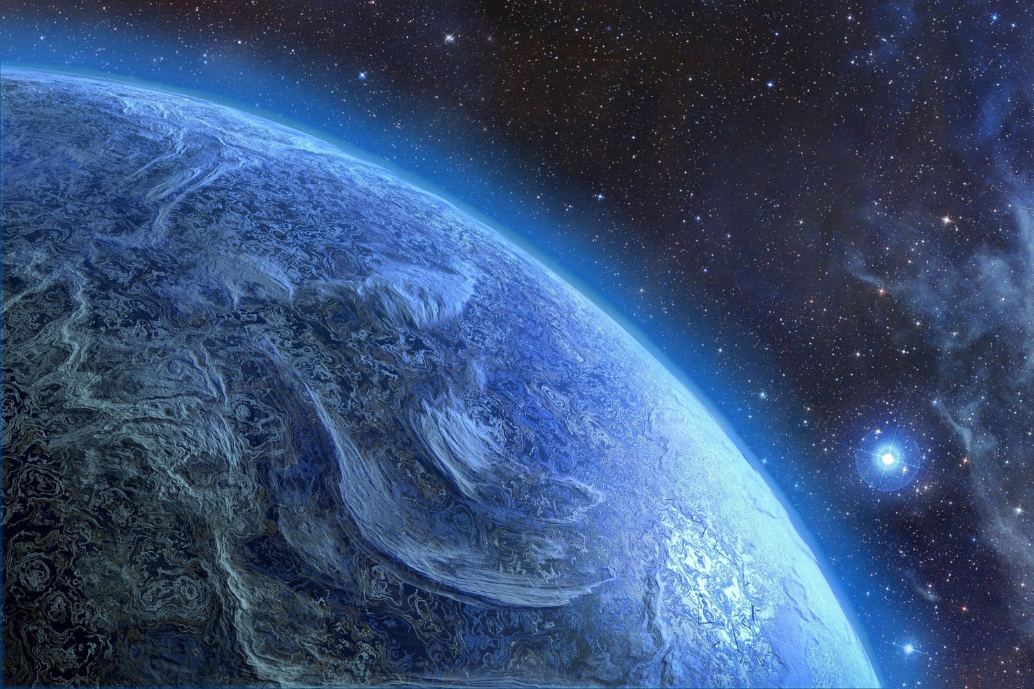 El universo ya pasó su mejor momento: un nuevo estudio revela que solo se volverá más frío y oscuro