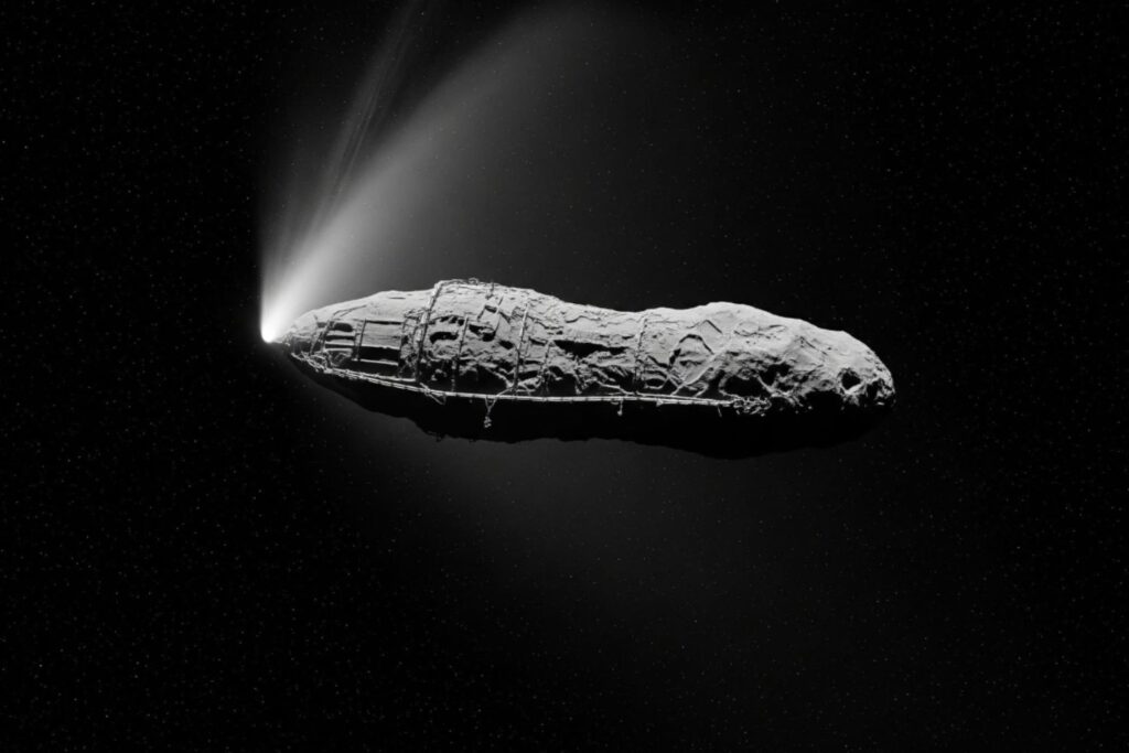 Confirmado: el visitante interestelar 3I/ATLAS es un cometa natural, no una nave alienígena