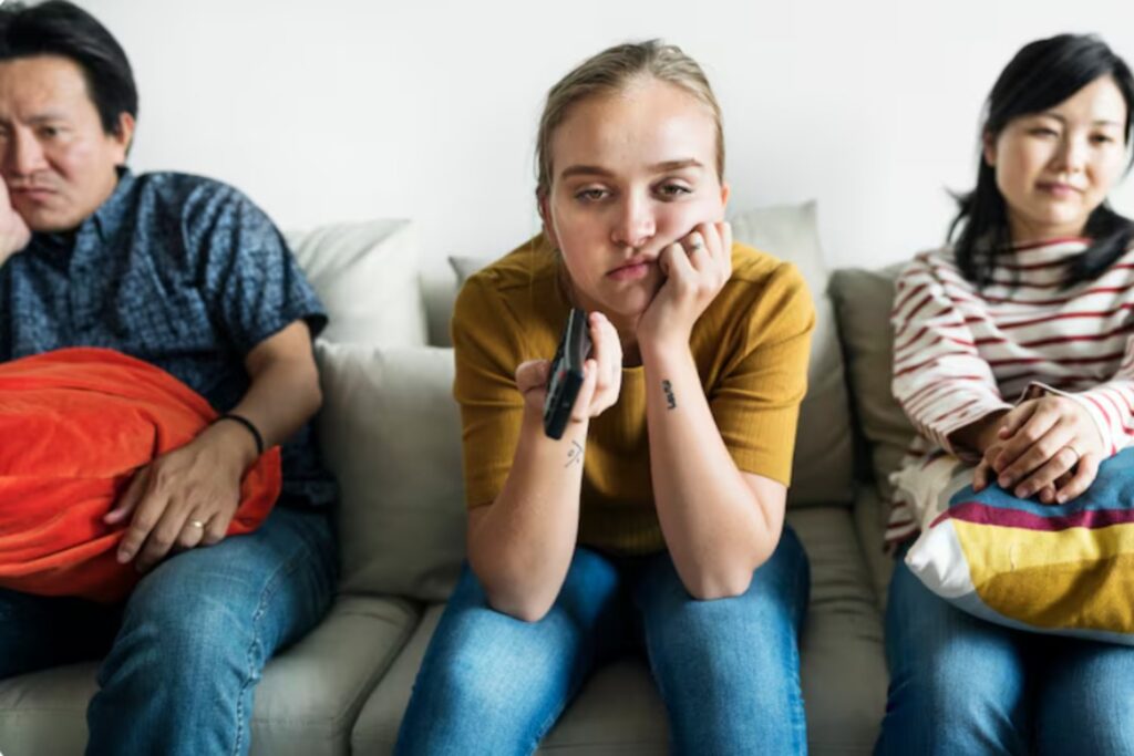 La ciencia explica por qué los adolescentes “dejan de escuchar” a sus padres