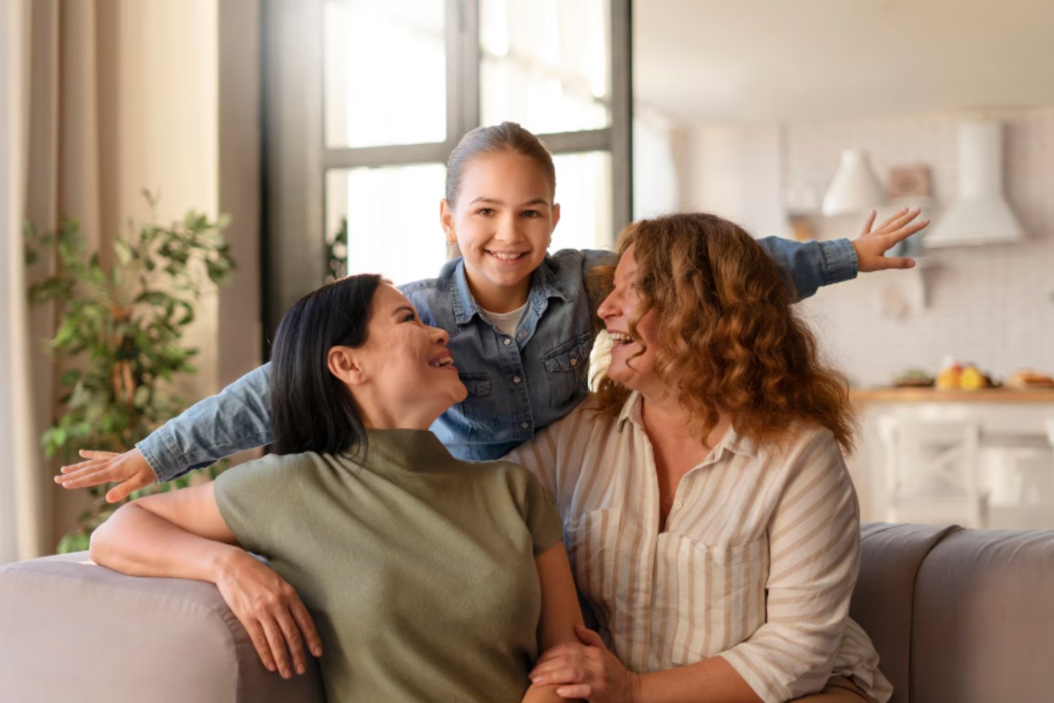 La ciencia lo confirma: criar a un adolescente transforma la identidad adulta
