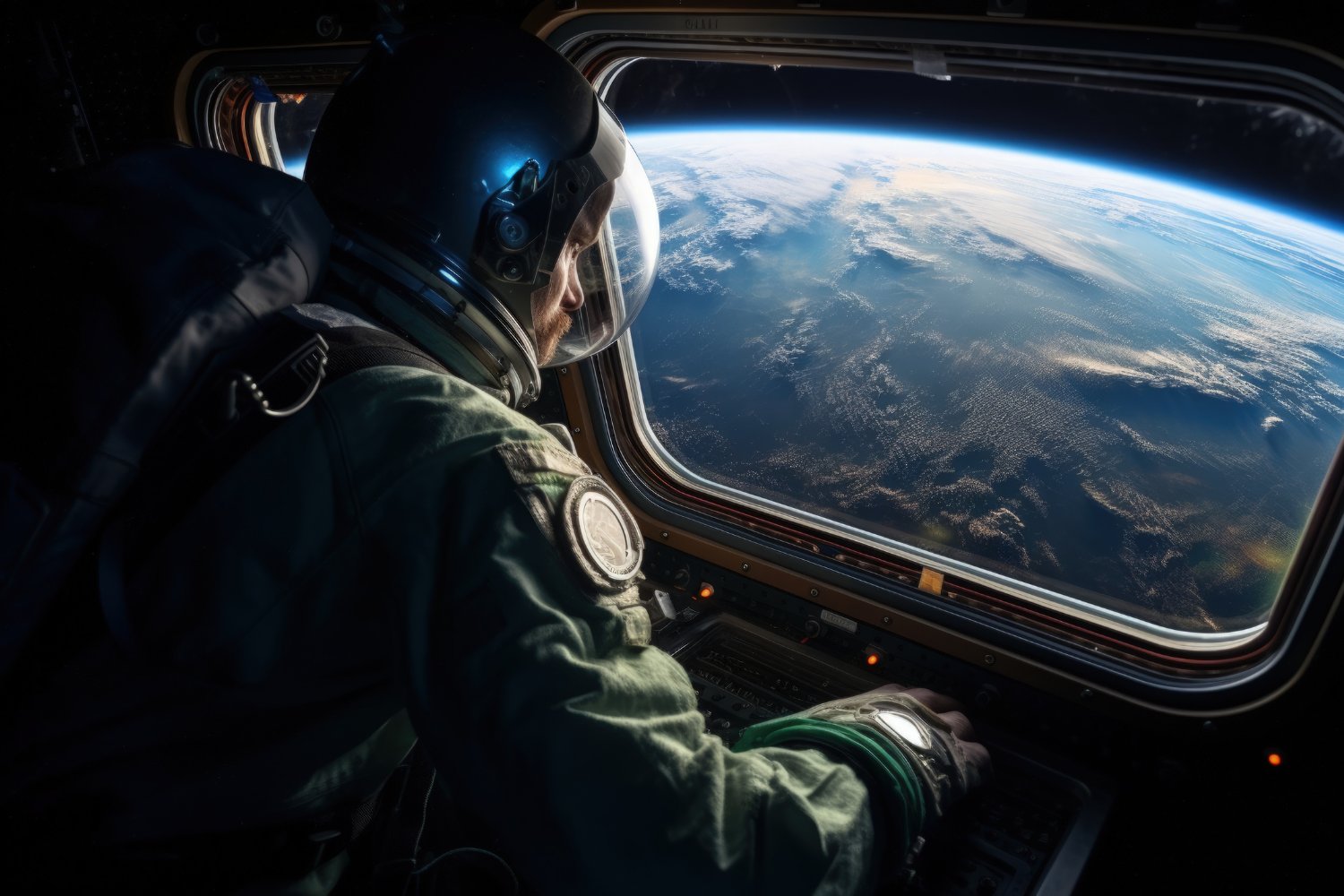 La curvatura oculta: por qué necesitamos volar tan alto para ver que la Tierra es redonda