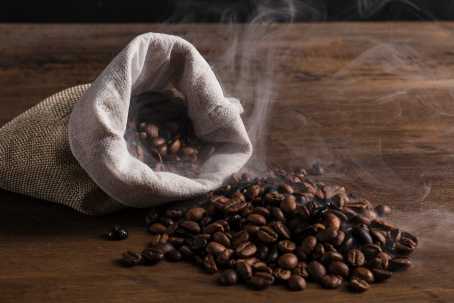 El café amenaza los bosques, y la falta de bosques amenaza al café