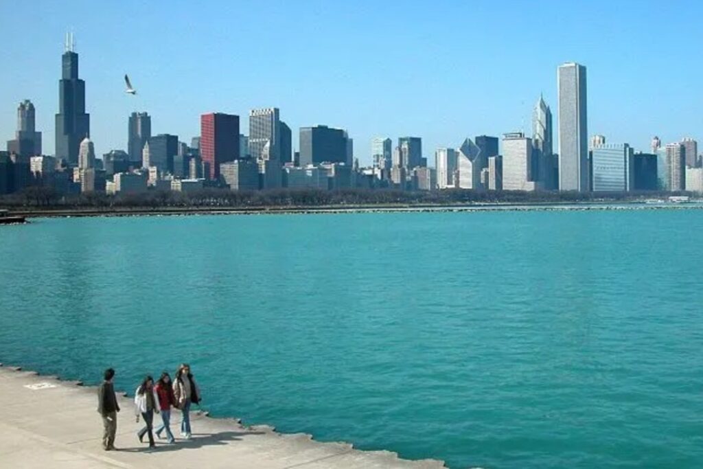 Lago Michigan: por qué el destino más popular de EE. UU. es también el Gran Lago más peligroso