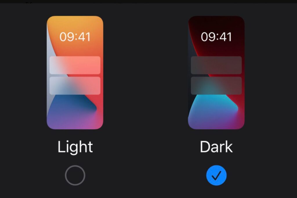 Modo claro o modo oscuro: la elección que revela más sobre ti de lo que imaginas