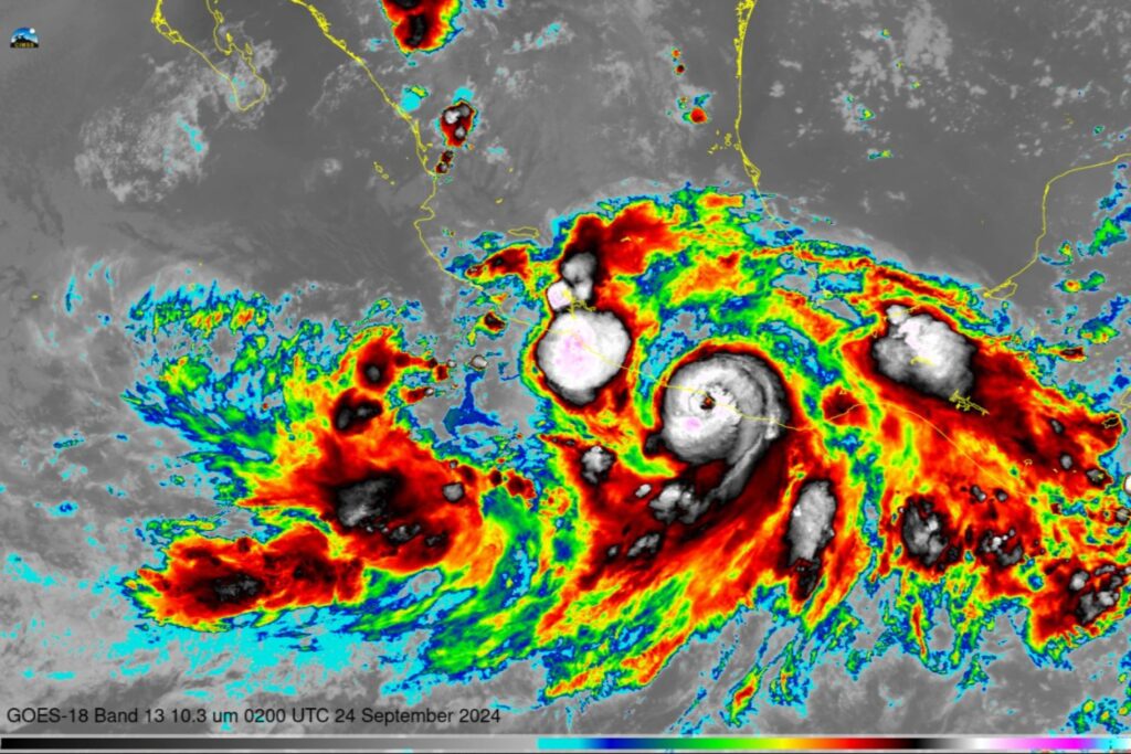No existe la “tormenta negra”: por qué los medios usan mal el lenguaje meteorológico