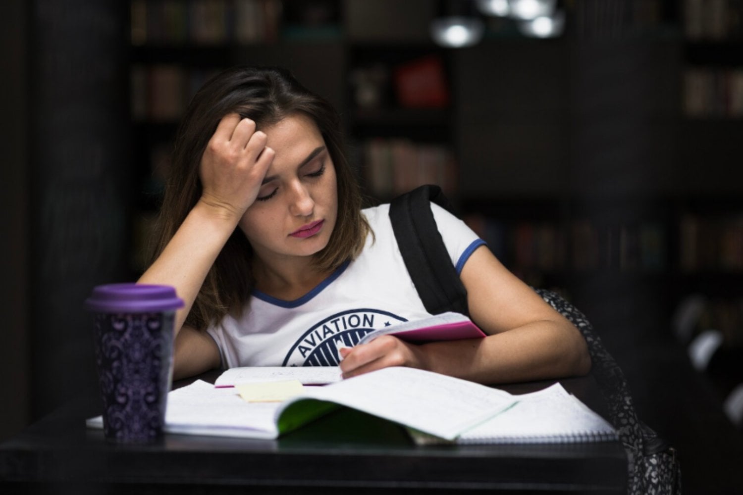 Universitarios bajo presión: autoestima y coherencia, los mejores antídotos contra la ansiedad