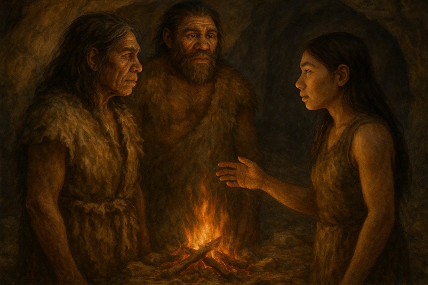 Forasteros y vulnerables: así seleccionaban los neandertales a sus víctimas de canibalismo