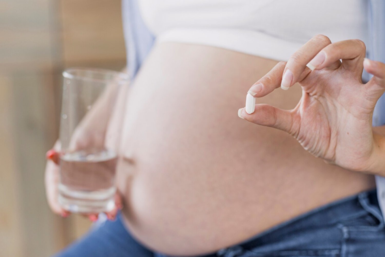 Qué pasa realmente cuando una mujer deja los fármacos para adelgazar antes del embarazo: la ciencia ya tiene respuestas
