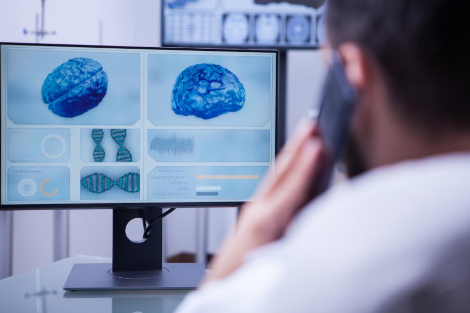 El cerebro puede aliviar el dolor por zonas: el hallazgo que transforma la neurociencia del bienestar