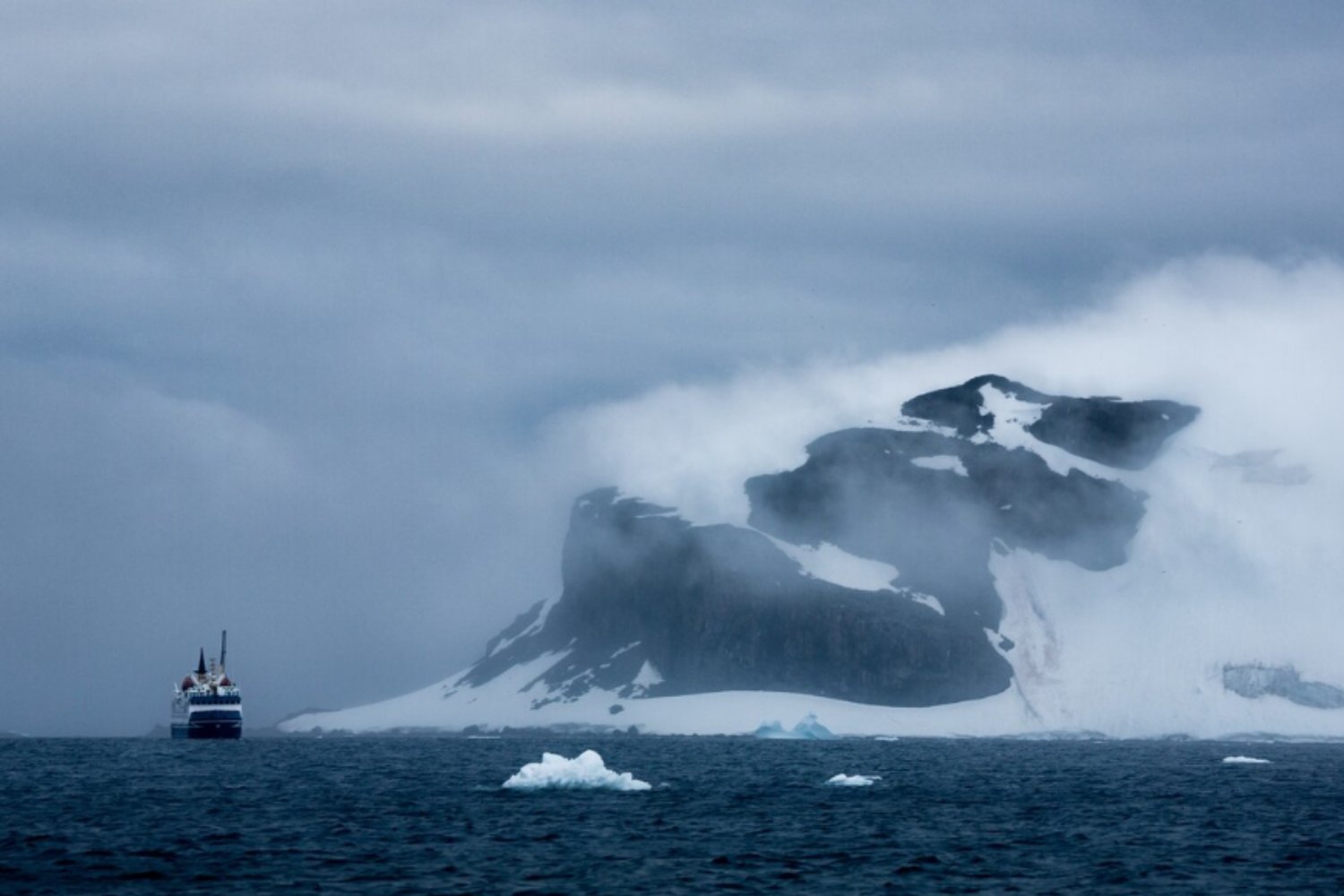 El hallazgo que reescribe la historia del clima: hielo de seis millones de años bajo el suelo antártico