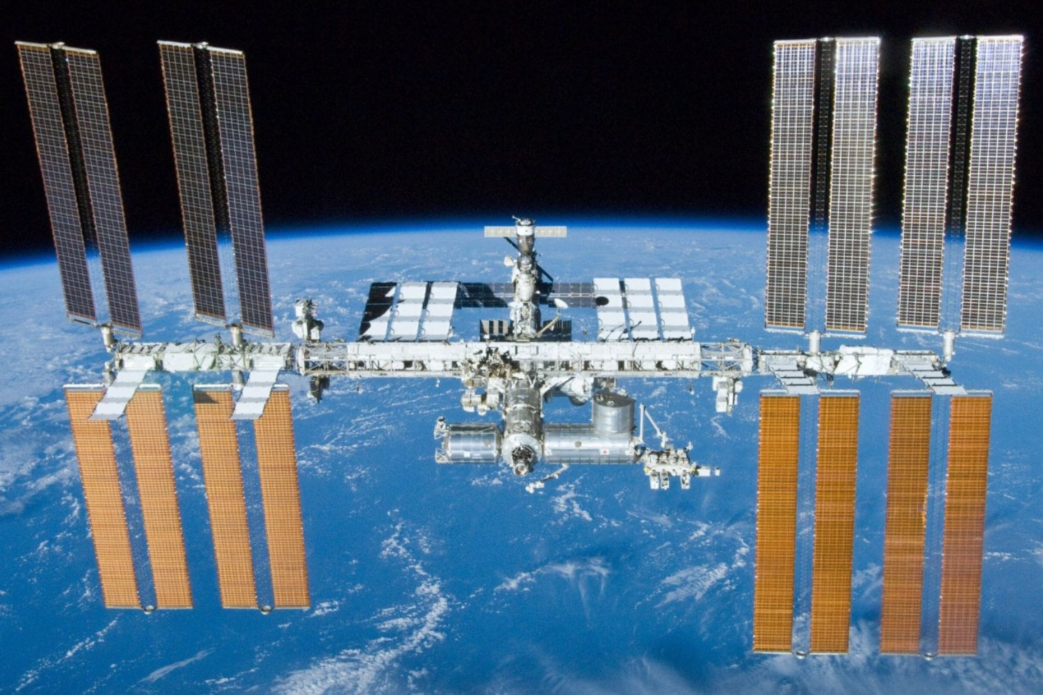 La Estación Espacial Internacional: el trampolín de la NASA hacia la Luna y Marte