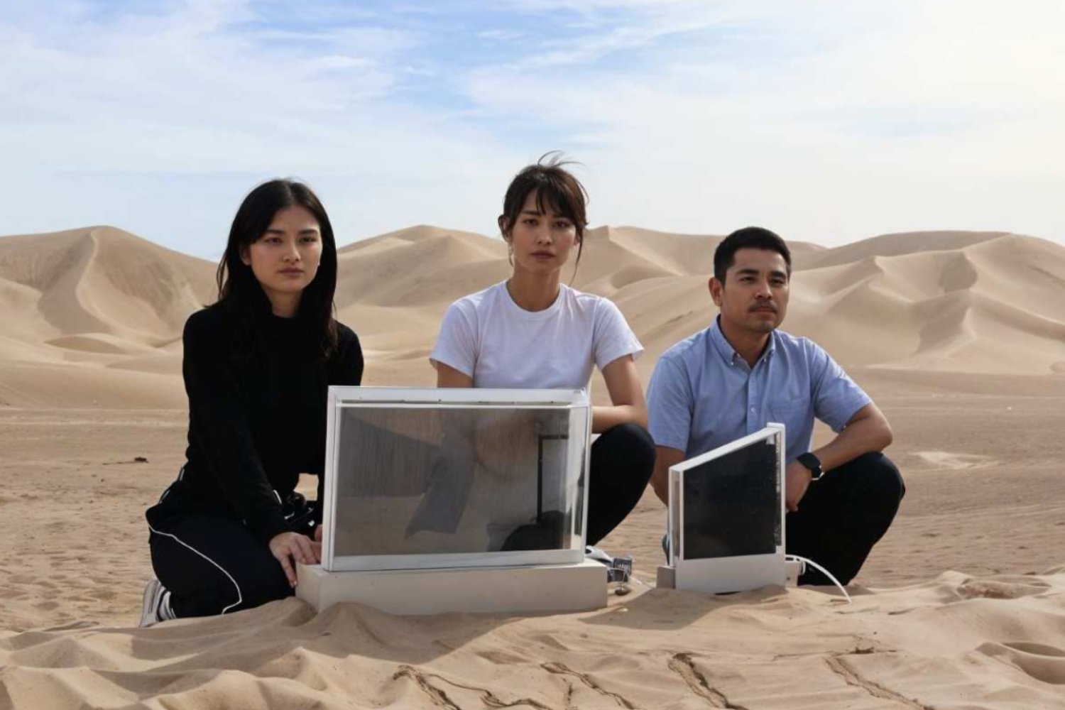 El MIT crea un dispositivo capaz de generar agua potable del aire en solo minutos