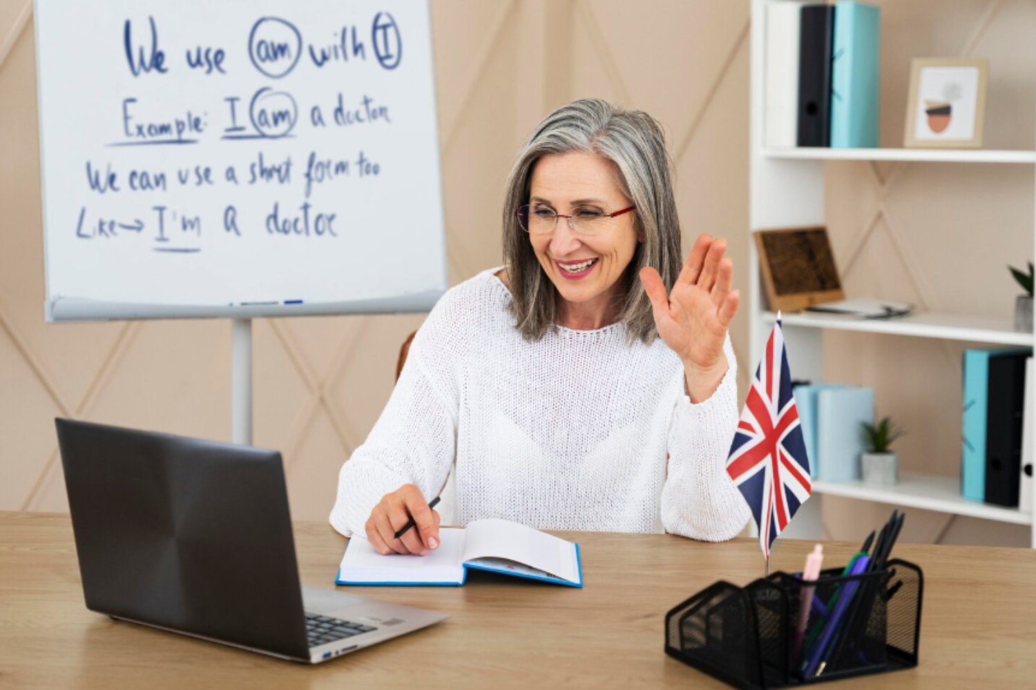 Hablar varios idiomas puede ralentizar el envejecimiento, según un estudio en Nature Aging