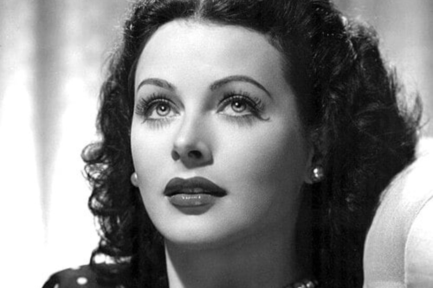 Hedy Lamarr