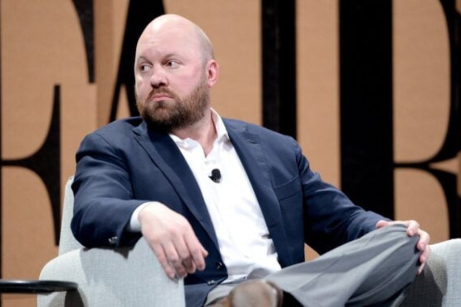 Marc Andreessen Y El Papa