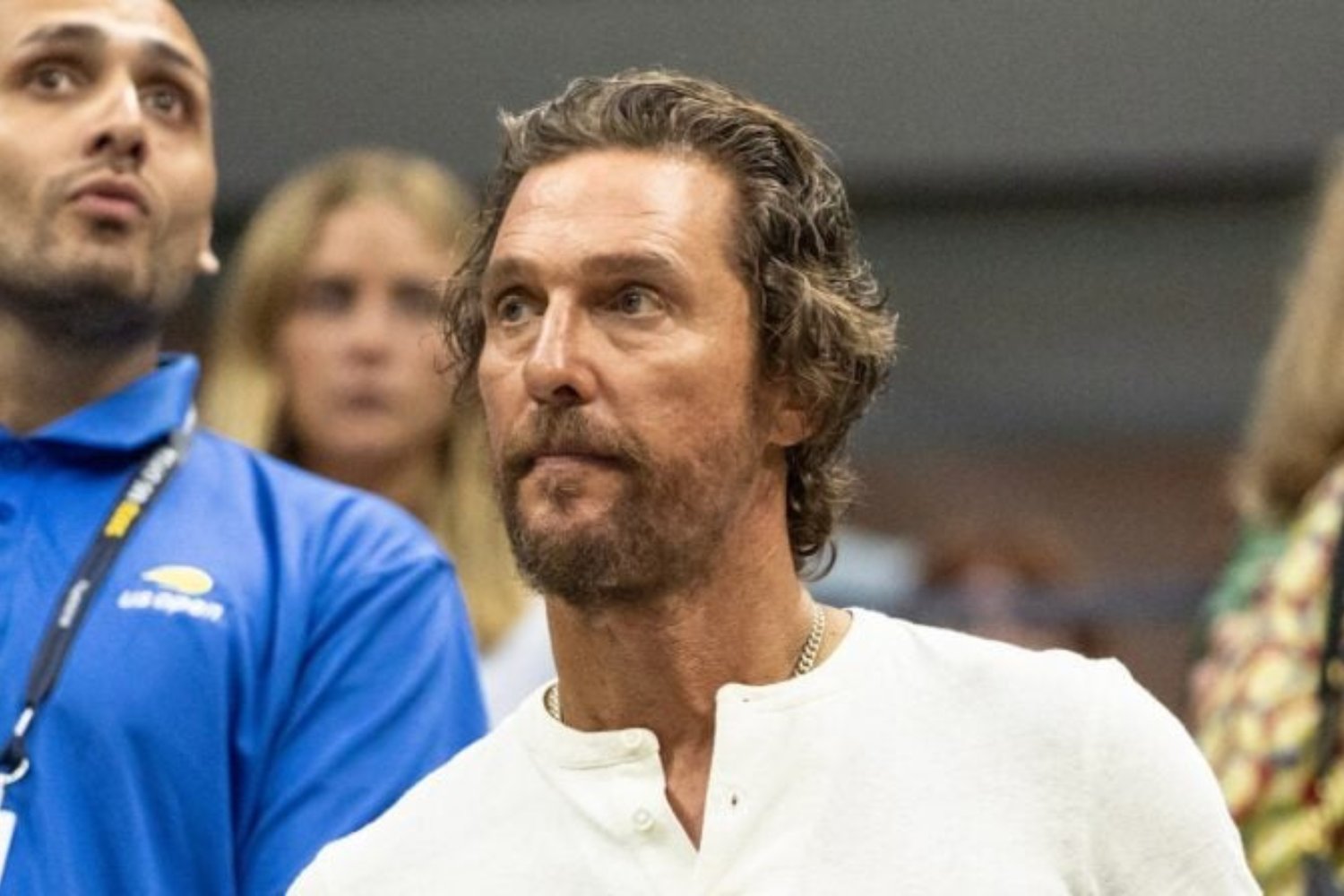 Matthew Mcconaughey