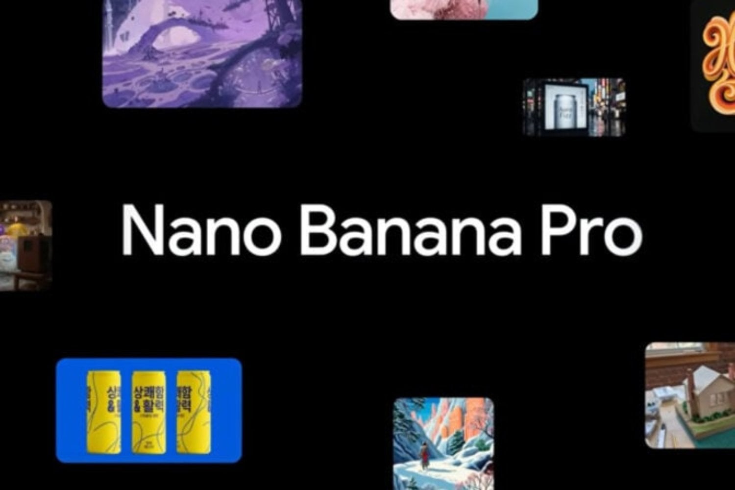 Nano Banana Pro Google